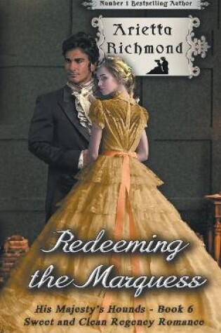 Cover of Redeeming the Marquess