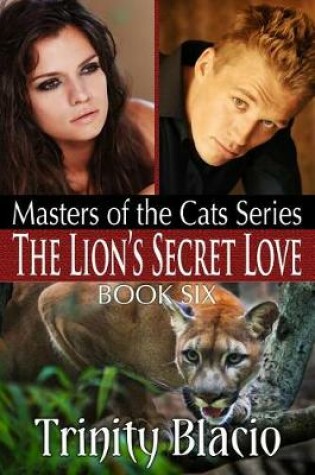 Cover of The Lion's Secret Love