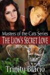 Book cover for The Lion's Secret Love