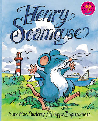 Book cover for Henry Seamouse New Readers Fiction 2