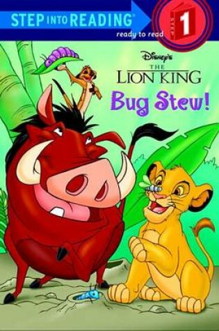 Cover of Bug Stew!