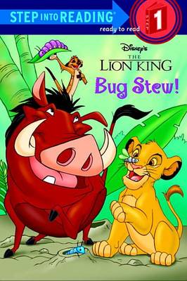 Book cover for Bug Stew!