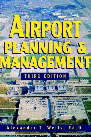 Cover of Airport Planning and Management