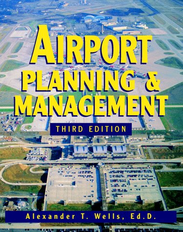 Book cover for Airport Planning and Management