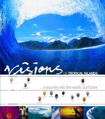 Book cover for Visions of Tropical Islands