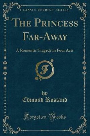 Cover of The Princess Far-Away