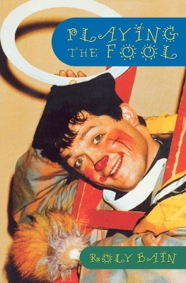 Book cover for Playing the Fool