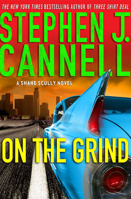 Book cover for On the Grind