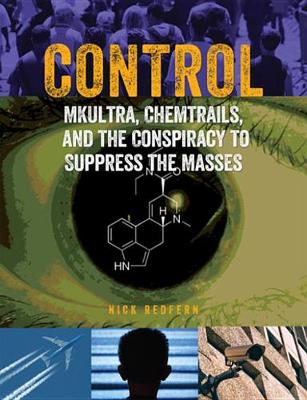 Book cover for Control