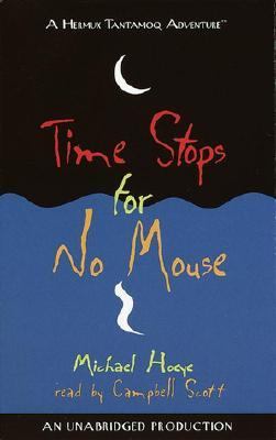 Book cover for Audio: Time Stops for No Mouse (Uab