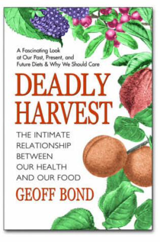 Cover of Deadly Harvest