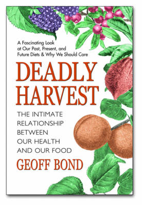 Book cover for Deadly Harvest