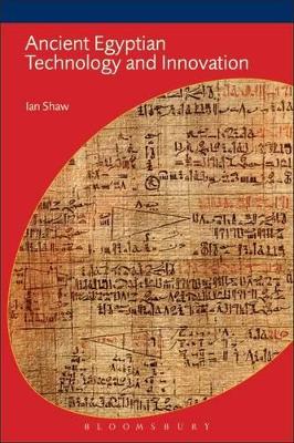 Book cover for Ancient Egyptian Technology and Innovation