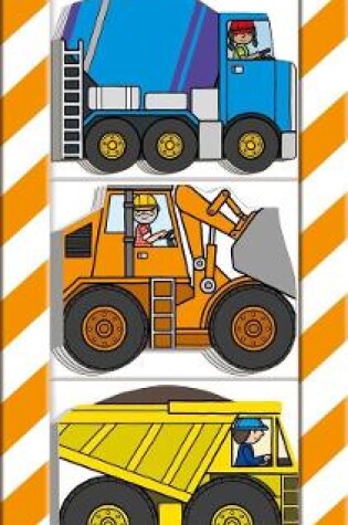 Cover of Playtown Chunky Pack: Construction