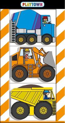 Cover of Playtown Chunky Pack: Construction