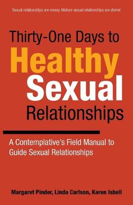 Book cover for Thirty-One Days to Healthy Sexual Relationships