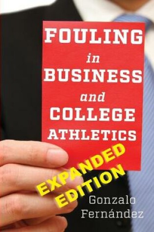 Cover of Fouling in Business and College Athletics