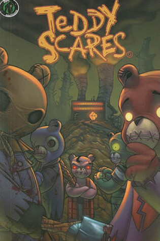 Cover of Teddy Scares Volume 2