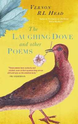 Book cover for The laughing dove and other poems