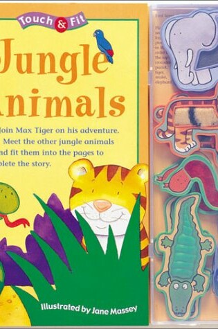 Cover of Jungle Animals