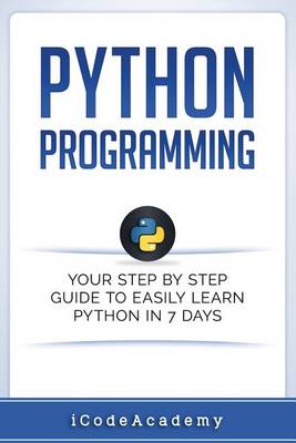 Book cover for Python Programming