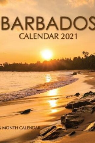 Cover of Barbados Calendar 2021