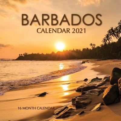 Book cover for Barbados Calendar 2021