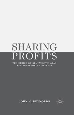 Book cover for Sharing Profits