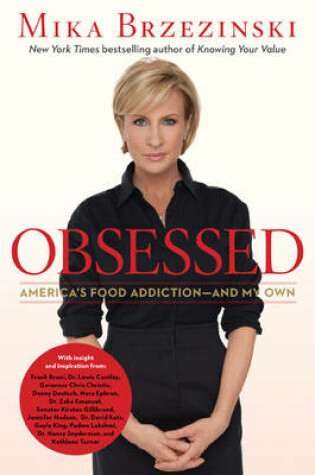 Cover of Obsessed