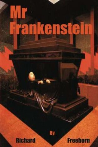 Cover of Mr Frankenstein