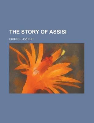 Book cover for The Story of Assisi