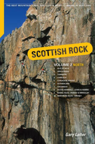 Cover of Scottish Rock