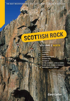 Book cover for Scottish Rock