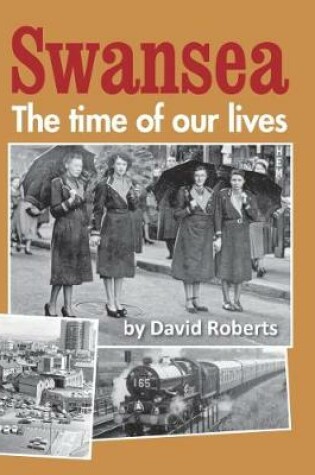 Cover of Swanse Swansea The time of our lives