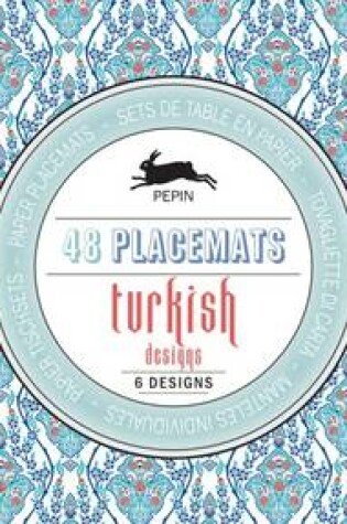 Cover of Turkish Designs