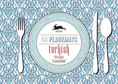Book cover for Turkish Designs