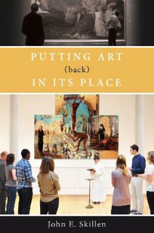 Cover of Putting Art (Back) in its Place