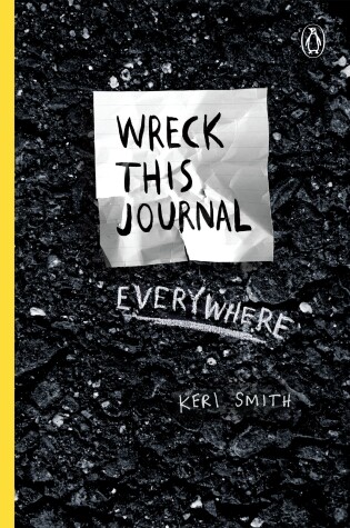 Cover of Wreck This Journal Everywhere