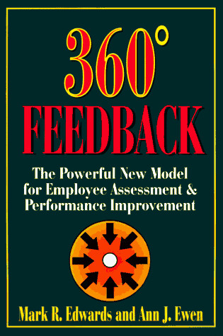 Cover of 360 Degrees Feedback