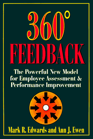 Book cover for 360 Degrees Feedback