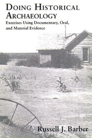 Cover of Doing Historical Archaeology