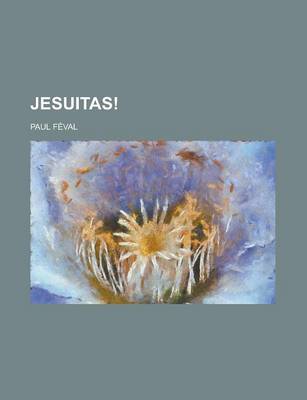 Book cover for Jesuitas!
