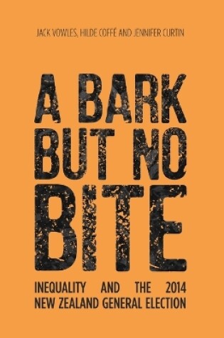 Cover of A Bark But No Bite