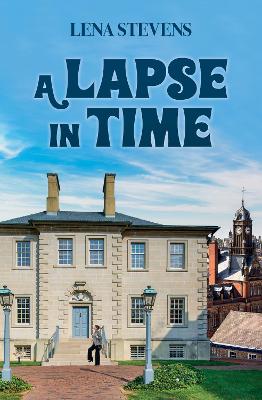 Book cover for A Lapse In Time