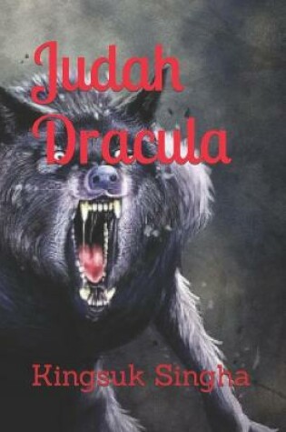 Cover of Judah Dracula
