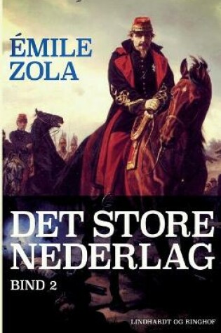 Cover of Det store nederlag - bind 2