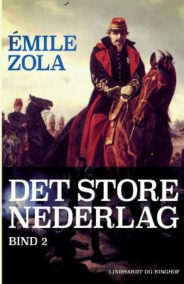 Book cover for Det store nederlag - bind 2