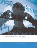 Book cover for Ear Training