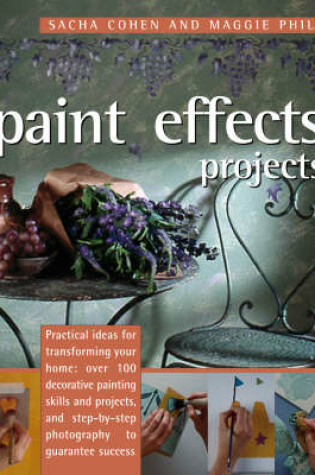 Cover of Paint Effects Projects