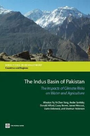 Cover of The Indus Basin of Pakistan